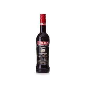 Passione Nera (luxardo) Black Sambuca